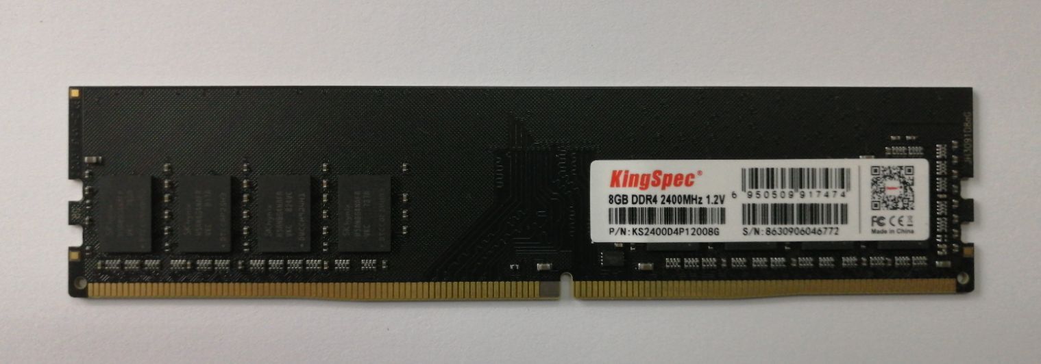 Kingspec DDR4 купить на OZON по низкой цене