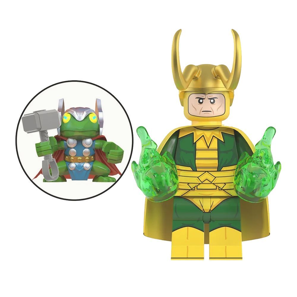 Фигурка Классический Локи / Супергерои / Marvel