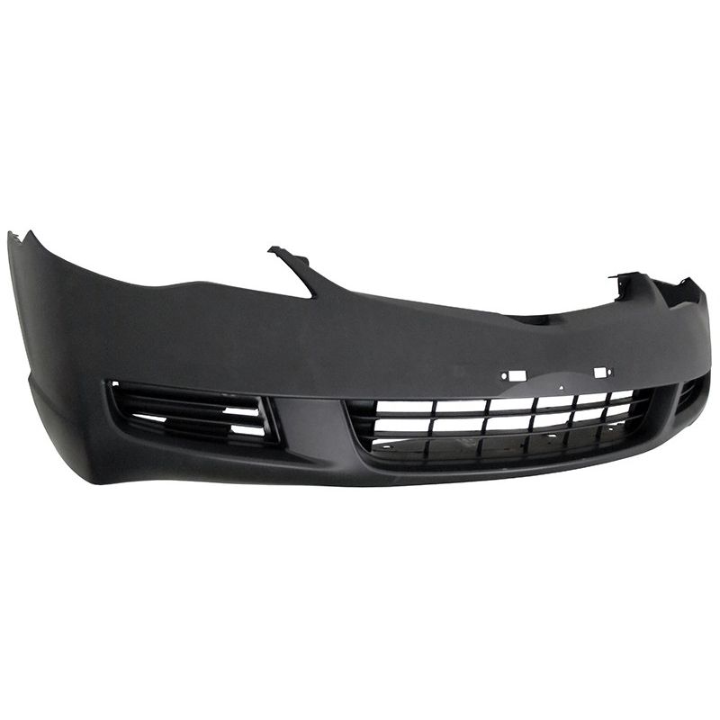 Бампер передний Honda Civic 08-12 (Под ПТФ)