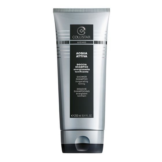Collistar - Acqua Attiva Doccia Shampoo 250 мл Шампунь-Гель Для Душа 250 мл купить