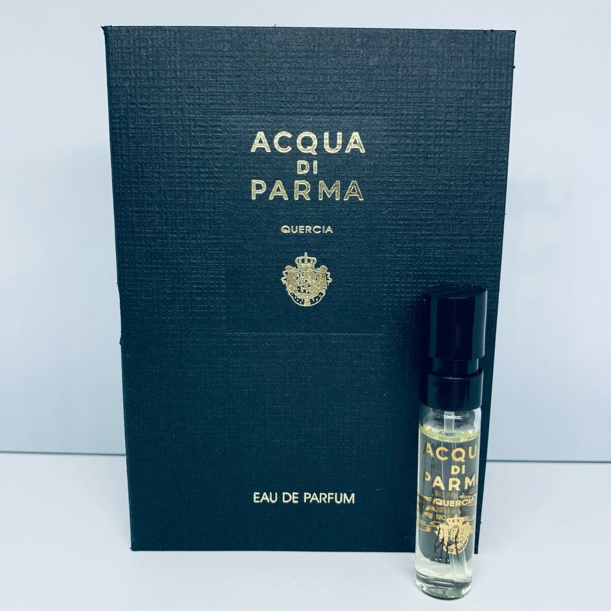 Acqua Di Parma Signature Quercia парфюмерная вода 1,5 мл купить