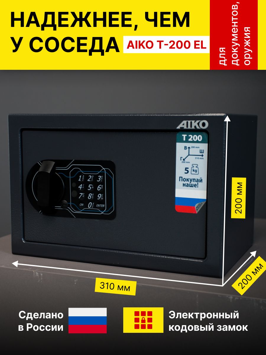 Сейфдляденегидокументовмебельный