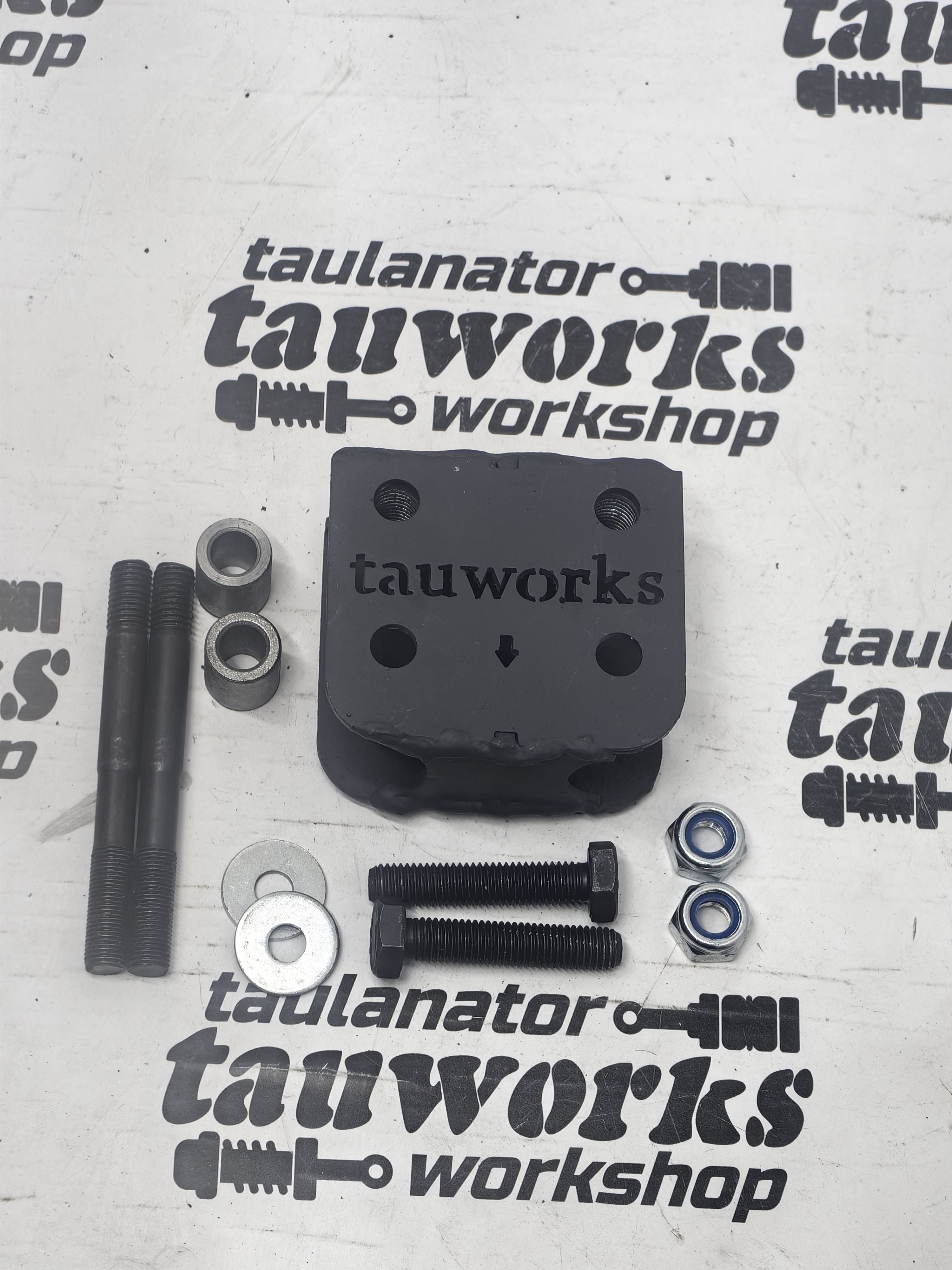 Фиксатор автомобильный tauworks, 400 шт. купить c доставкой на