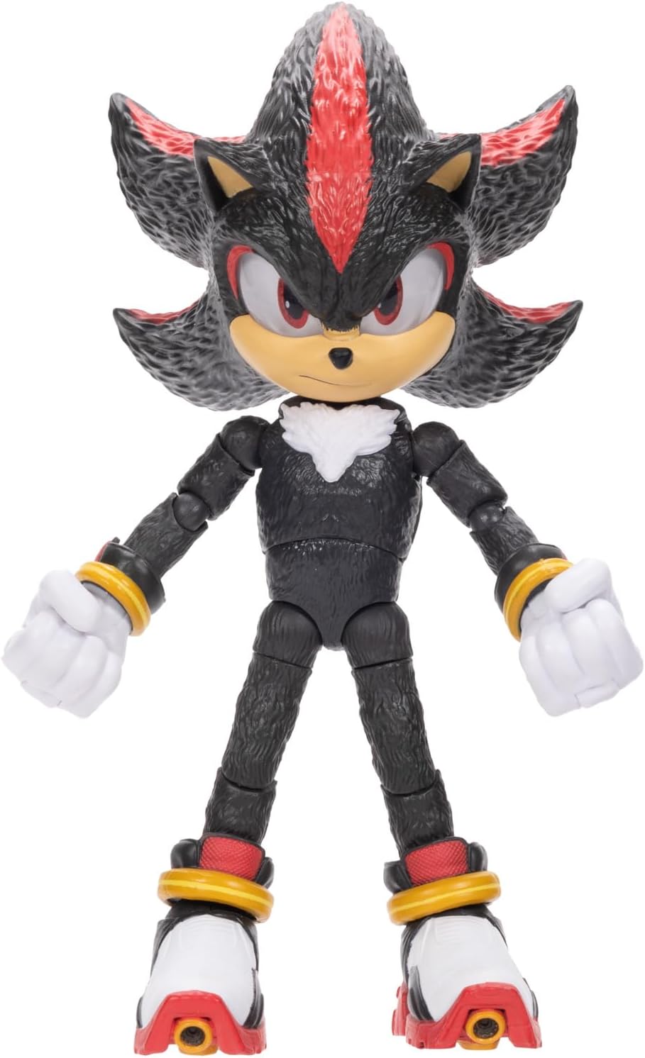 Shedou Фигурка Шедоу из Sonic the Hedgehog 3 Movie, Highly Articulated Action ...