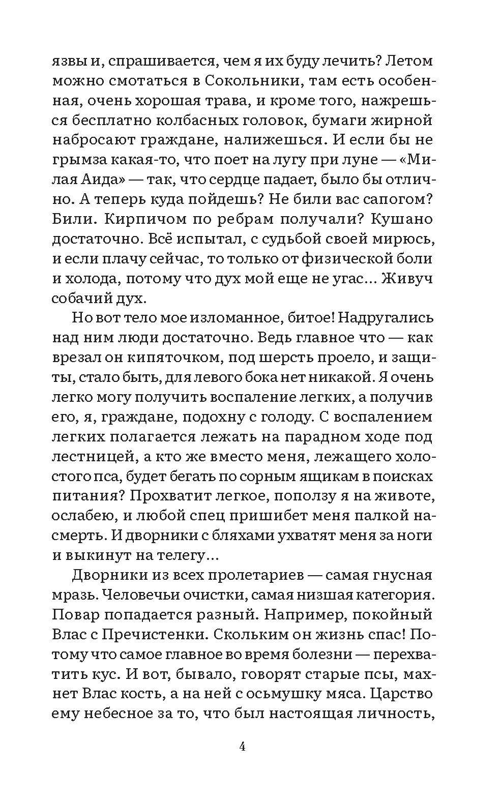 Собачье сердце. Повесть. Серия "Роман с книгой". | Heart of a Dog. Short Story. Series 'Novel with a Book'. - Ozon image 2