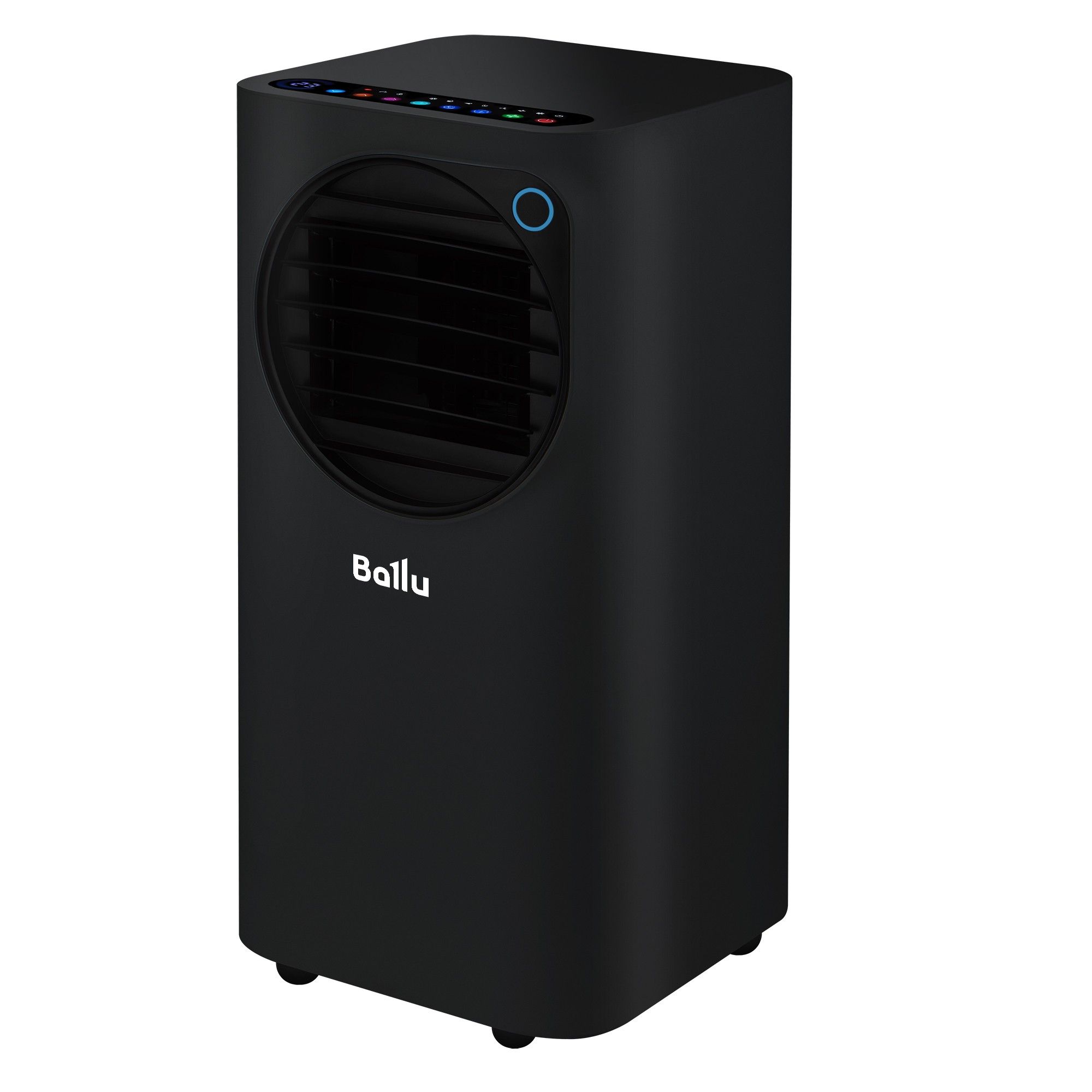 Мобильный кондиционер Ballu Eclipse BPAC-10 EPB/N6 black 2.9 квт