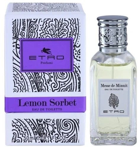 ETRO Lemon Sorbet 50 мл туалетная вода унисекс купить