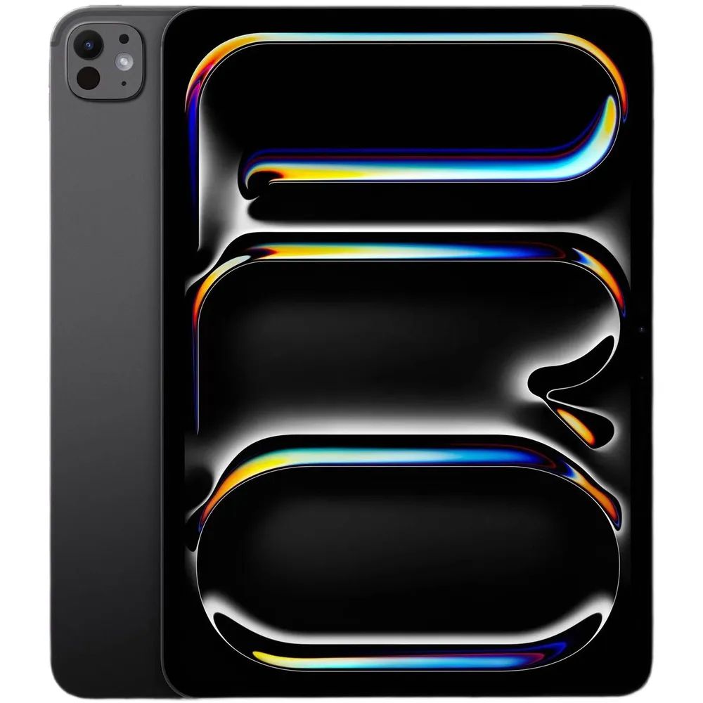 AppleПланшетiPadPRO11M5,11"12ГБ/256ГБ,черно-серый
