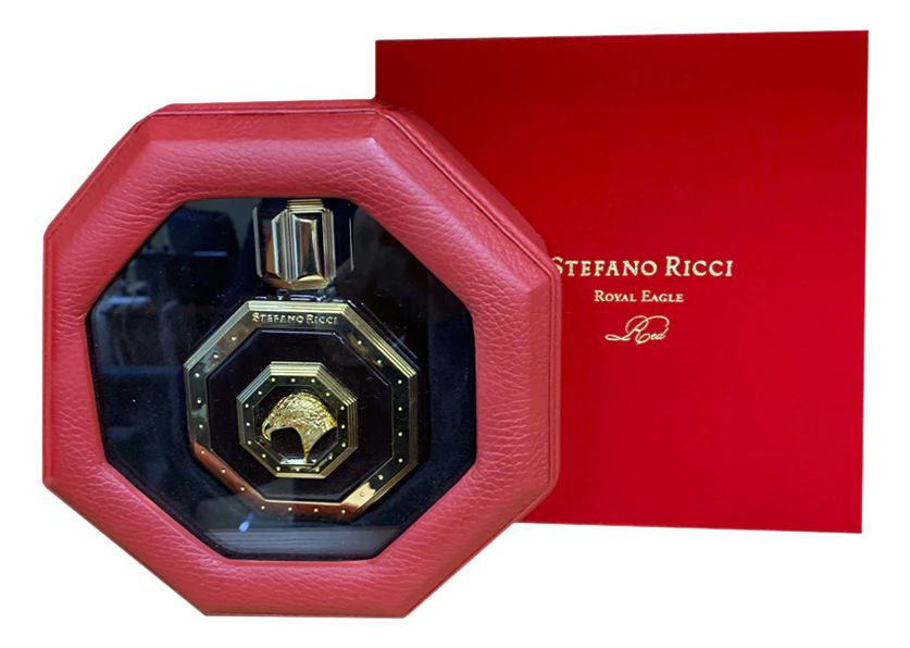 STEFANO RICCI Royal Eagle Red 100 мл парфюмерная вода мужская купить