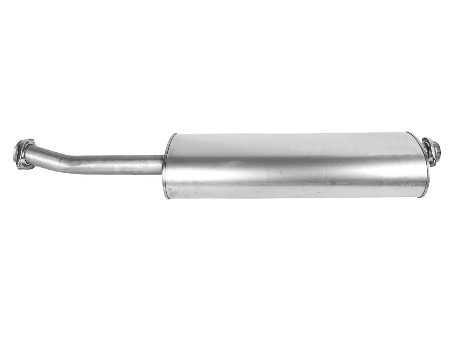 Глушитель ГАЗ 3302 NEXT ЕВРО-4