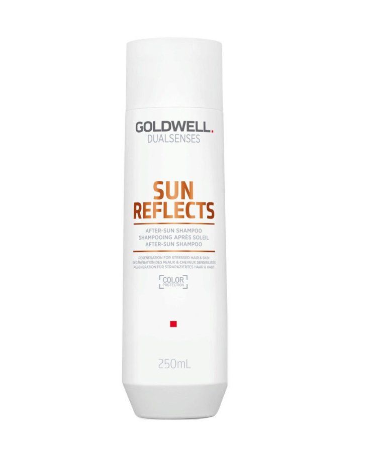 Goldwell DUAL SUN шампунь после солнца 250 мл купить