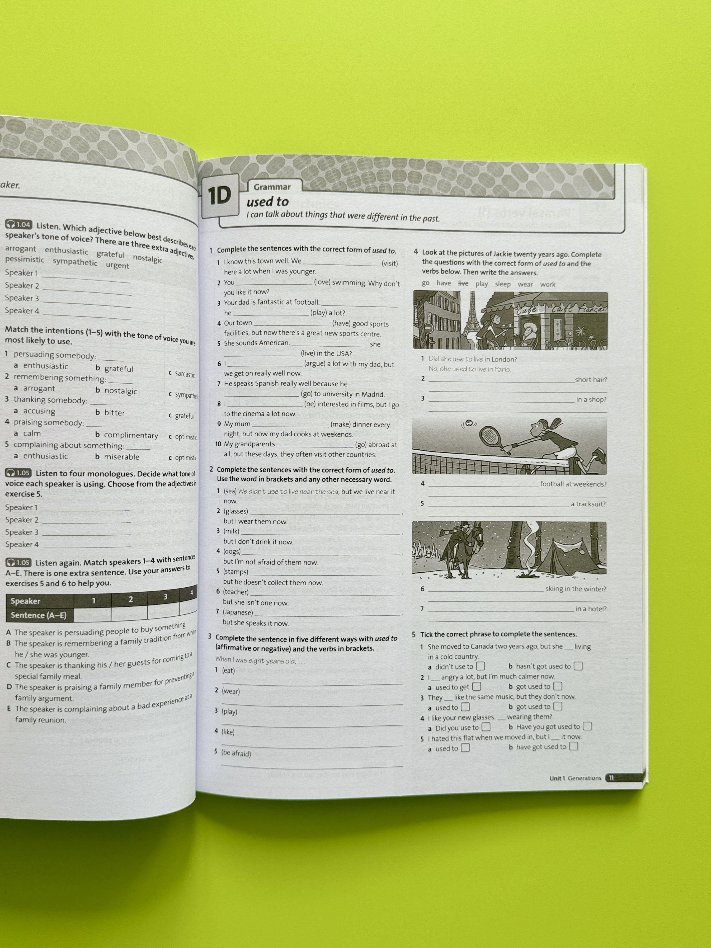 Комплект Solutions Intermediate (Third Edition): Учебник+Тетрадь+CD | Solutions Intermediate Third Edition Set: Student's Book, Workbook and CD - Ozon image 5