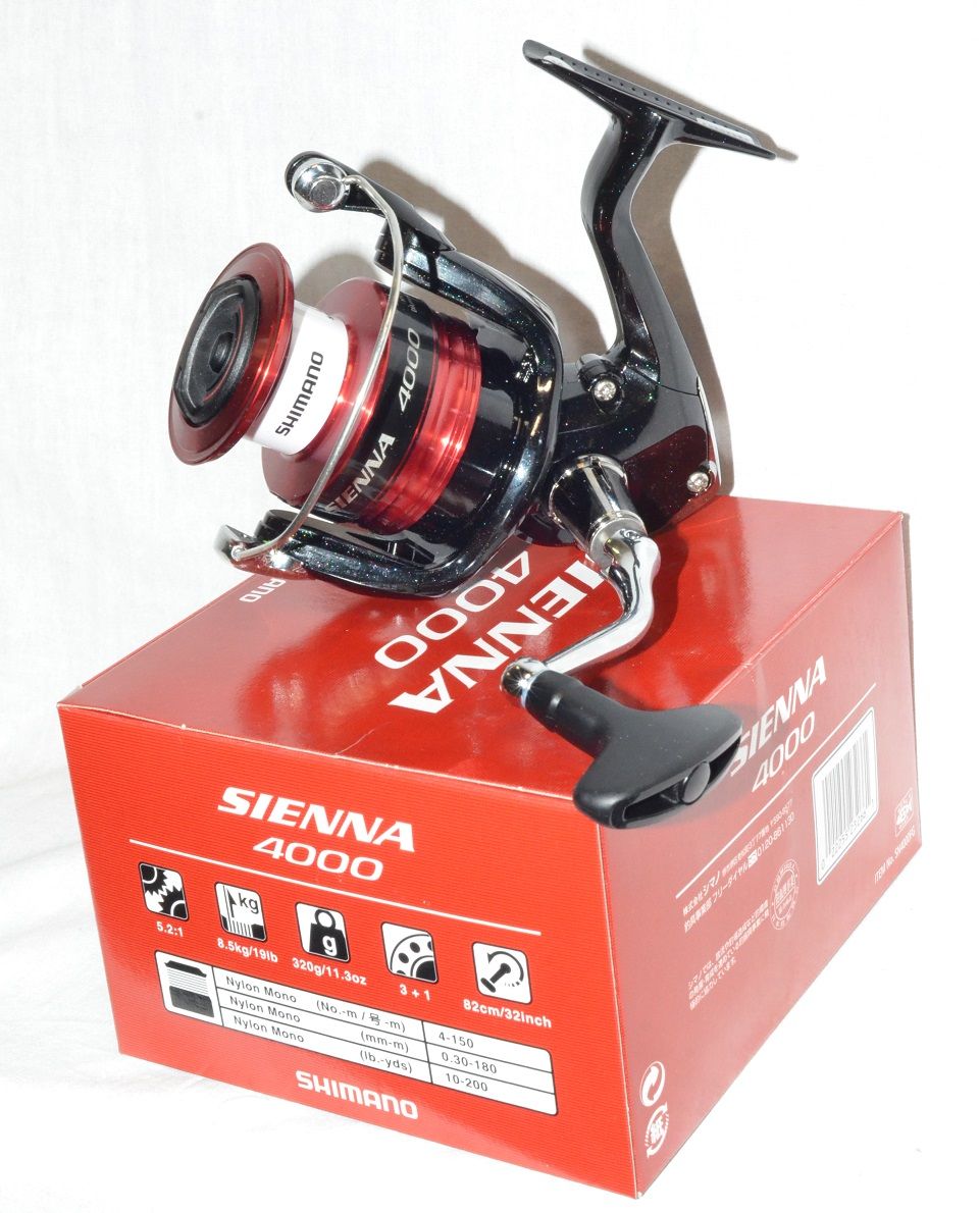 КатушкаSHIMANOSIENNA4000FG