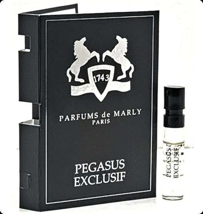 parfums de marly pegasus exclusif Парфюмерная вода для мужчин 1.5 мл купить