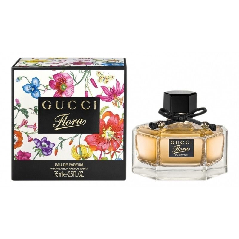 GUCCI FLORA Парфюмерная вода 75 мл купить