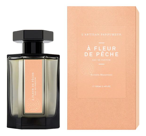 L'Artisan A FLEUR DE PECHE Парфюмерная вода унисекс 100 мл купить