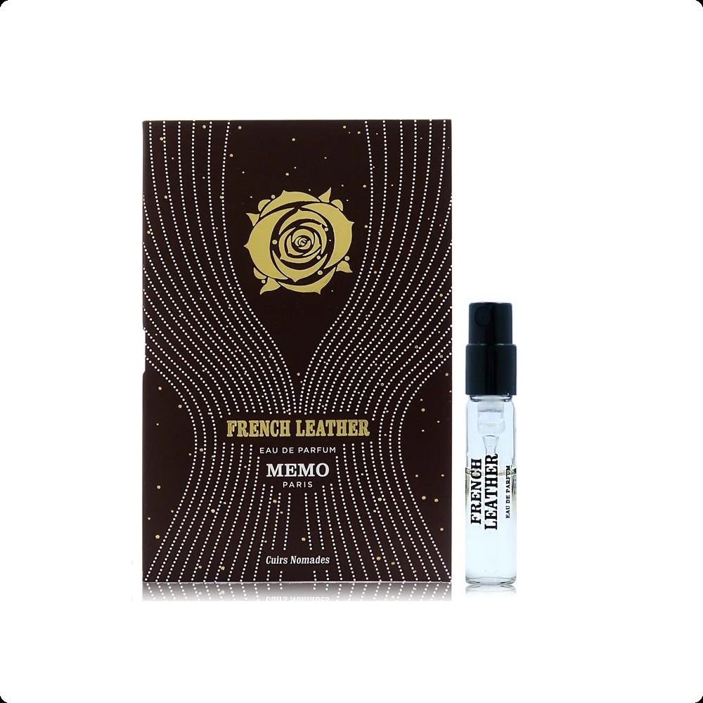 Memo FRENCH LEATHER Парфюмерная вода 1.5 мл купить
