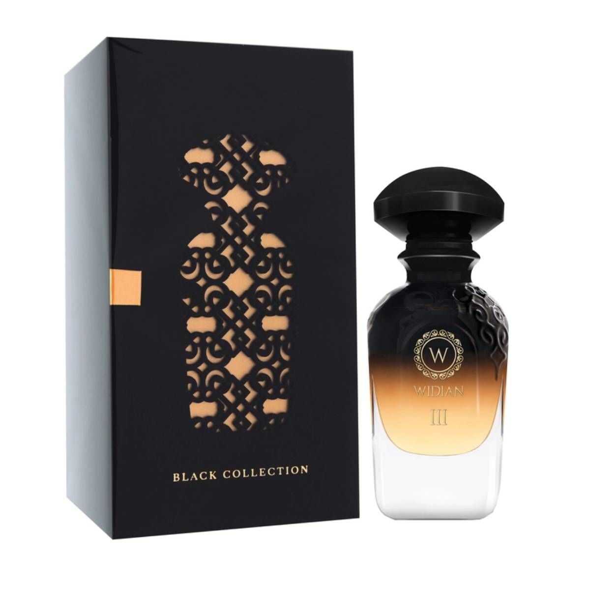 AJ ARABIA WIDIAN Black 3 Духи унисекс 2 мл купить