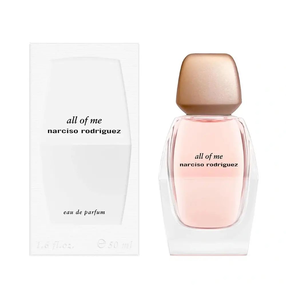 NARCISO RODRIGUEZ ALL OF ME Парфюмерная вода для женщин 50 мл купить