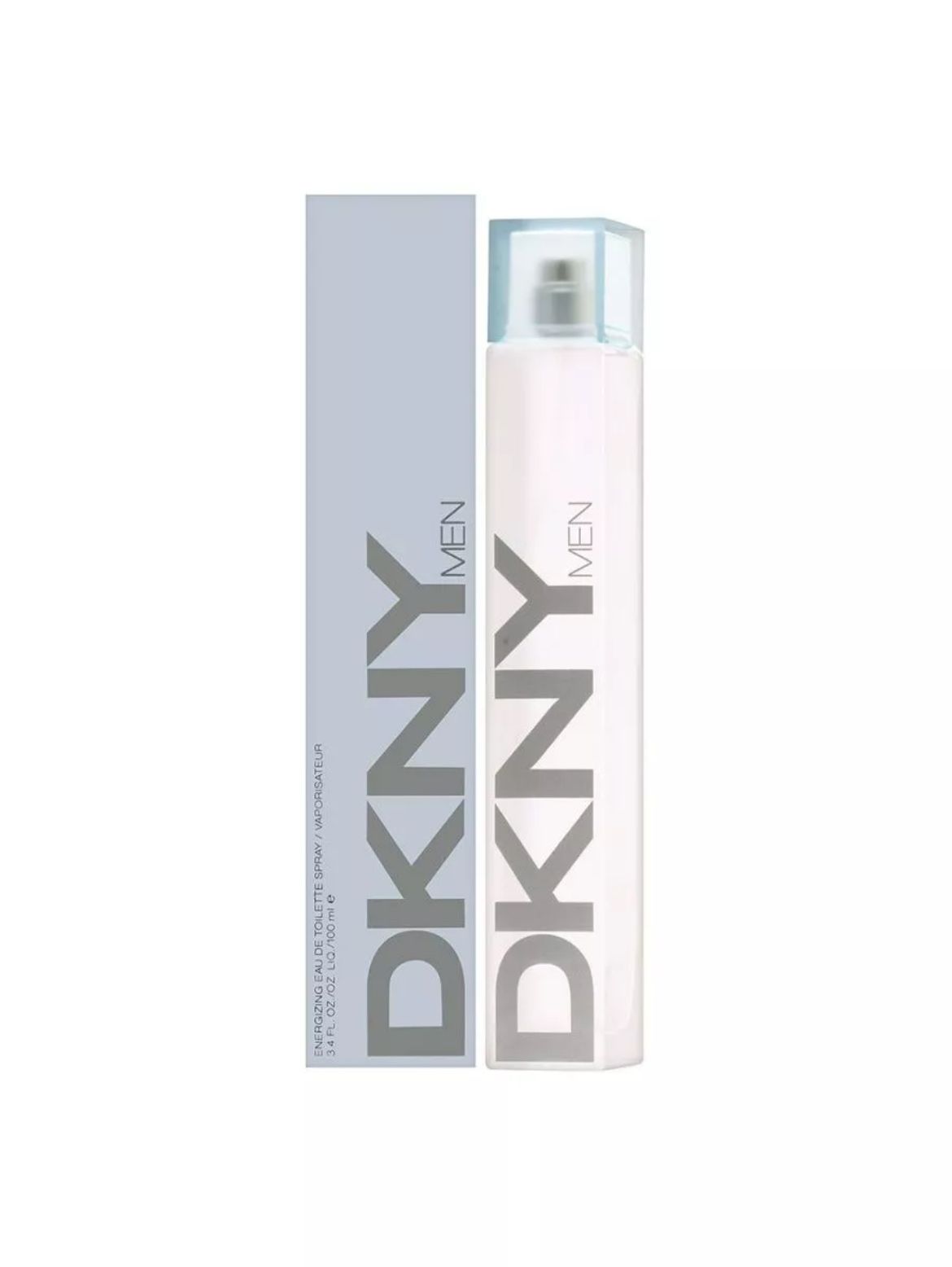 DKNY Donna Karan energizing Men edt 100 мл Мужские духи купить