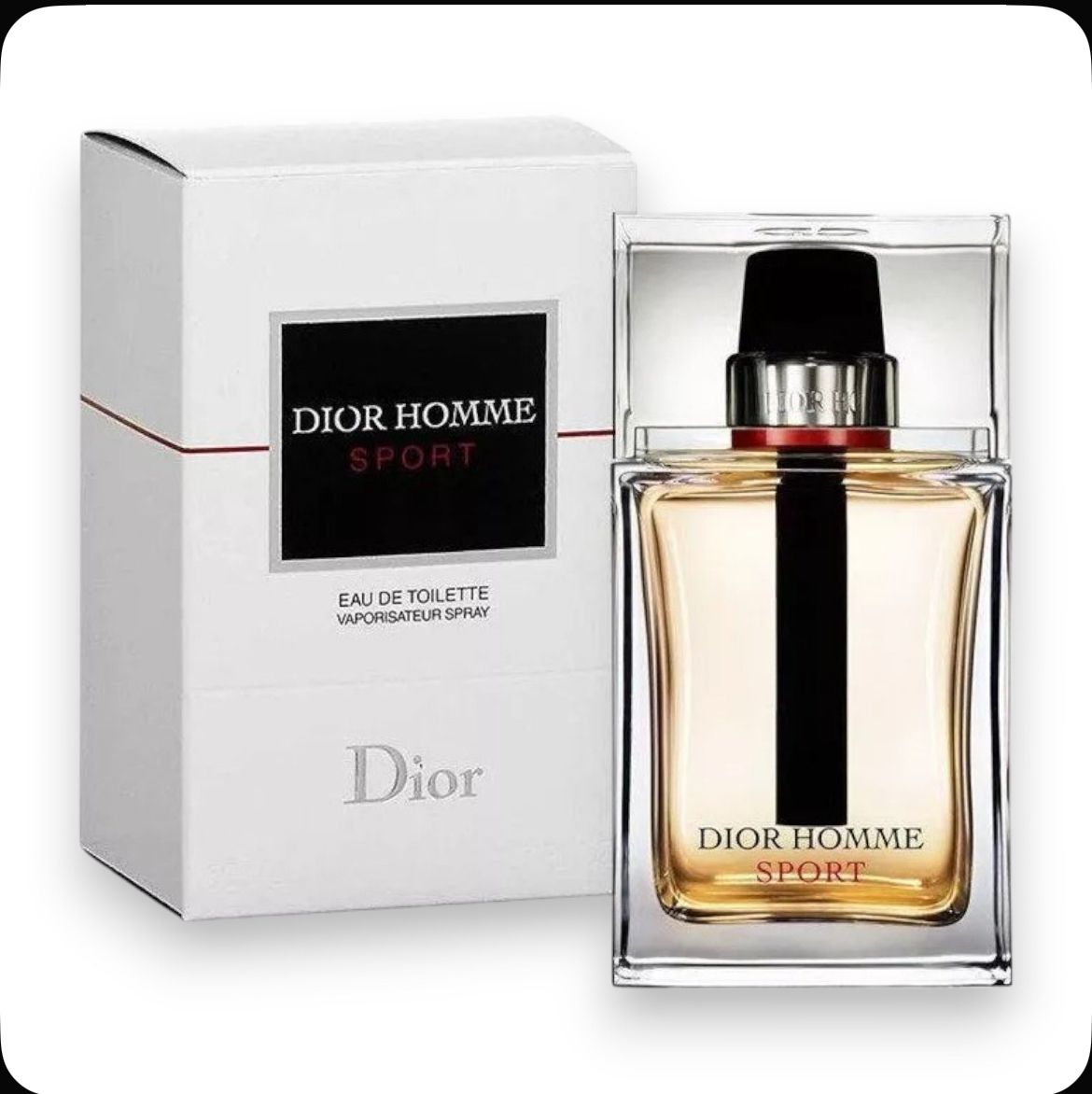 Christian Dior - Dior Homme Sport Туалетная вода 75 мл купить