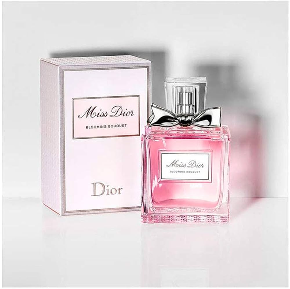 dior miss dior blooming bouquet Туалетная вода женская 5 мл edt mini купить