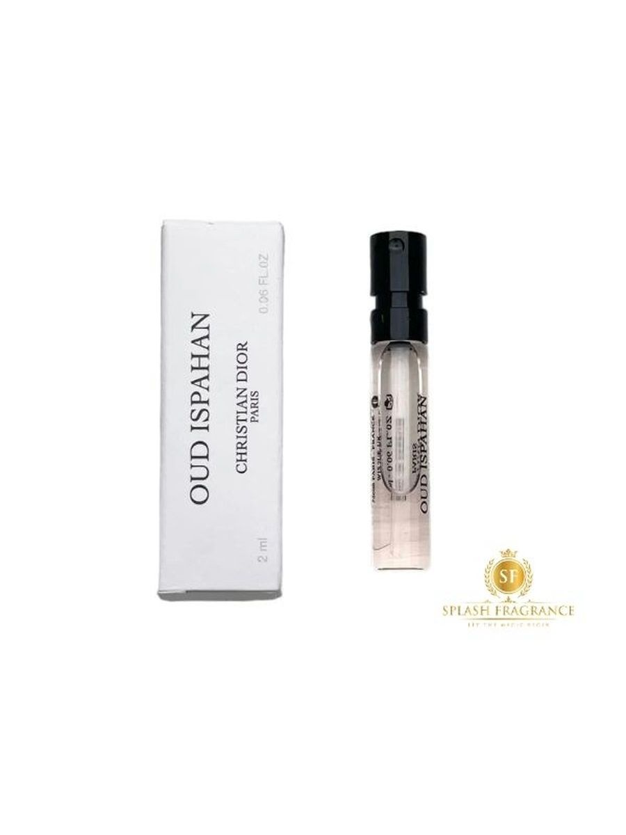 Christian Dior OUD ISPAHAN Парфюмерная вода 2012 унисекс 2 мл купить