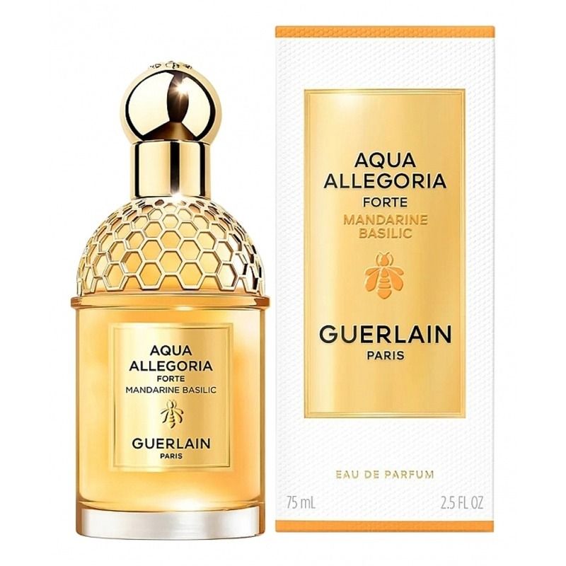 Guerlain MANDARINE BASILIC FORTE Туалетная вода 7.5 мл edp mini купить