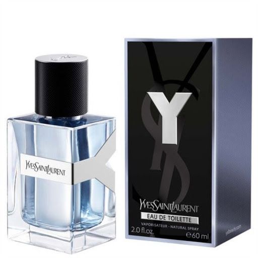 YVES SAINT LAURENT Men Туалетная вода для мужчин 60 мл купить