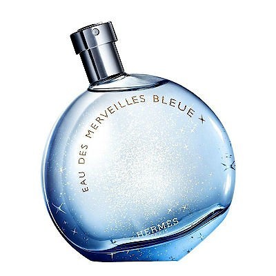 Hermes Eau Des Merveilles Bleue Туалетная вода 2 мл ПРОБНИК купить