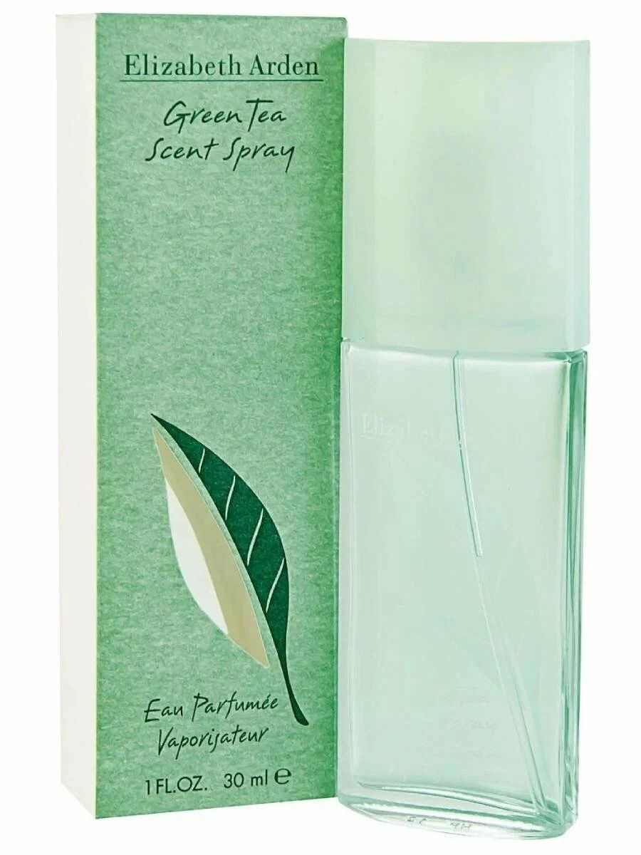 Elizabeth Arden Green Tea 30 мл парфюмерная вода купить