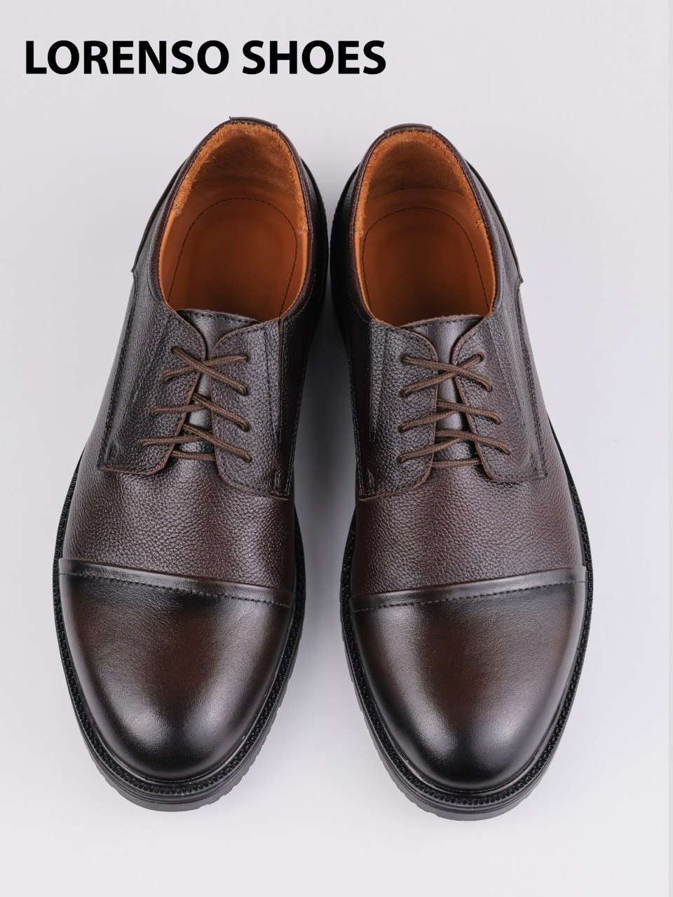 ТуфлиLORENSOSHOESМужскаяобувь