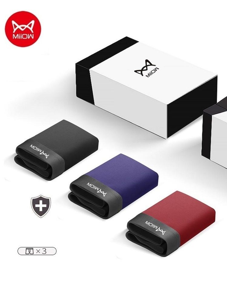 ТрусыбрифыMiiow,3шт