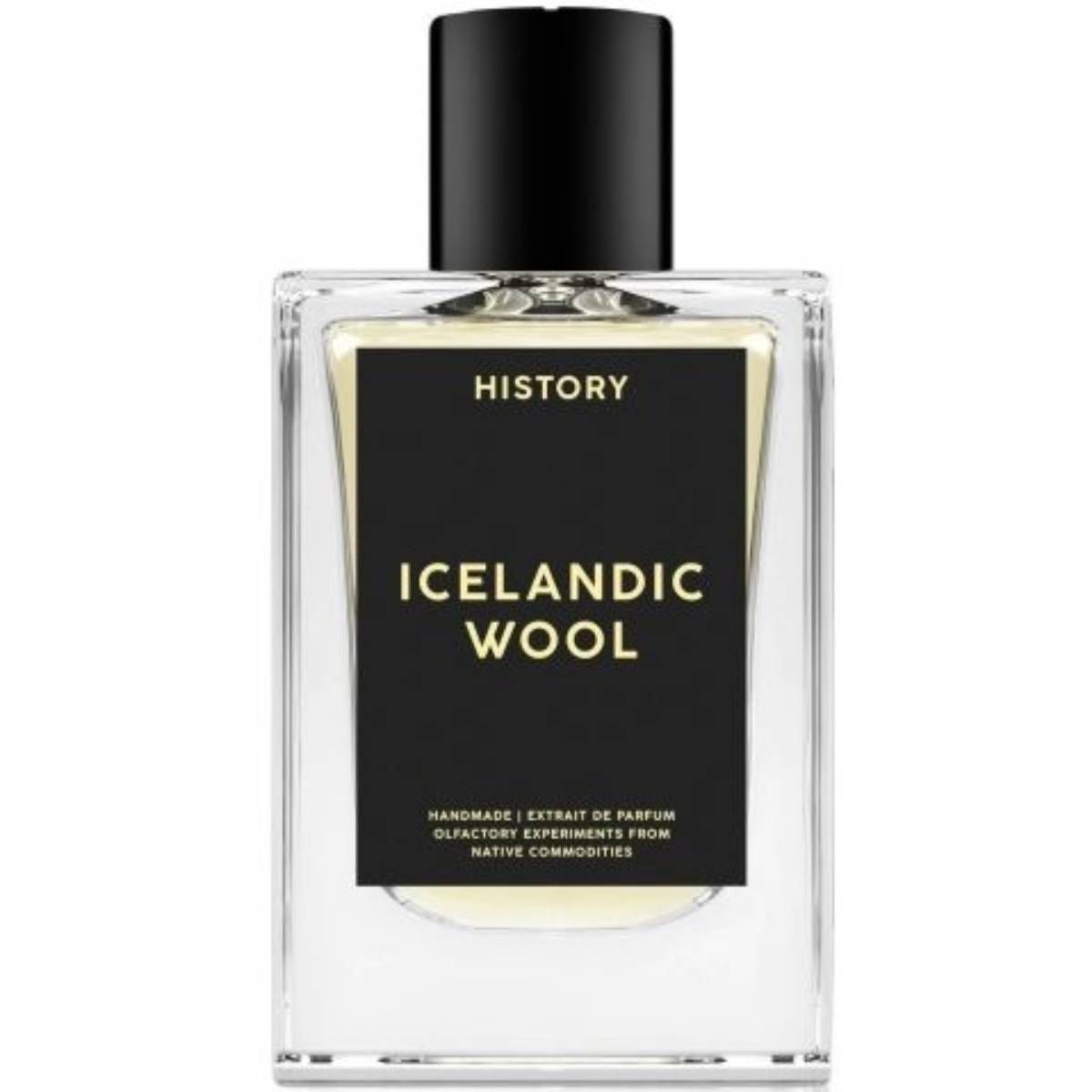 History Icelandic Wool Extrait De Parfum Духи унисекс 30 мл купить