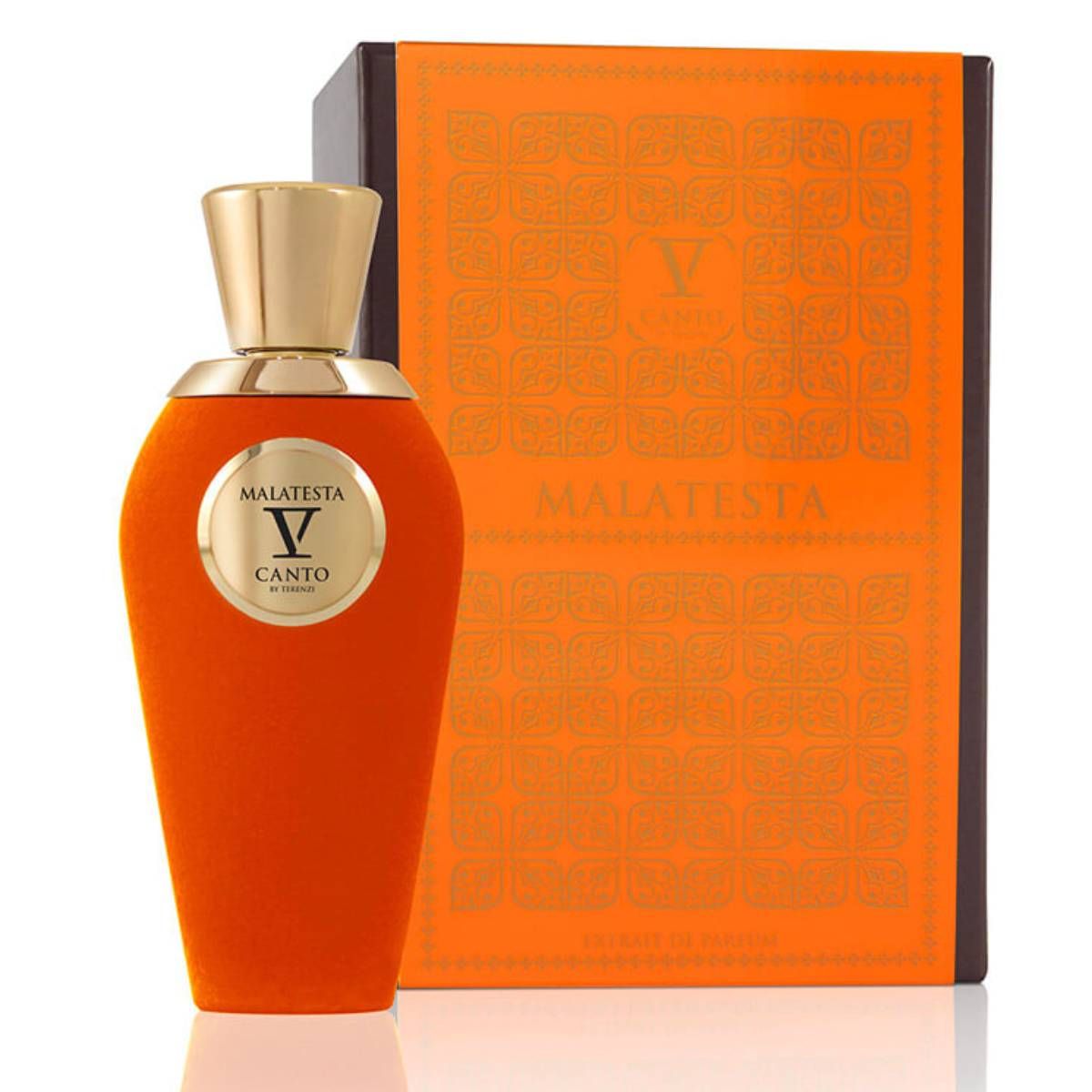V CANTO MALATESTA Extrait de Parfum Духи унисекс 100 мл купить