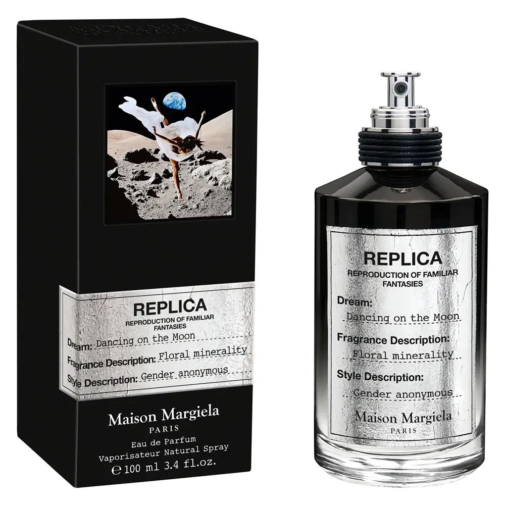 MAISON MARTIN MARGIELA DANCING ON THE MOON Парфюмерная вода унисекс 100 мл купить