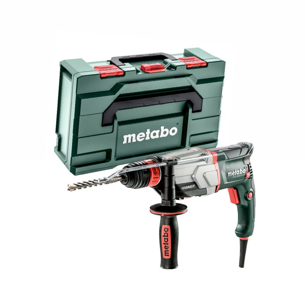 ПерфораторыMetabo