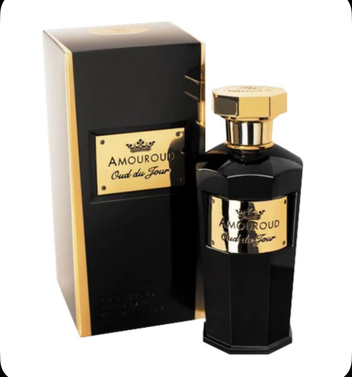 AMOUROUD OUD DU JOUR Вода парфюмерная унисекс 100 мл купить