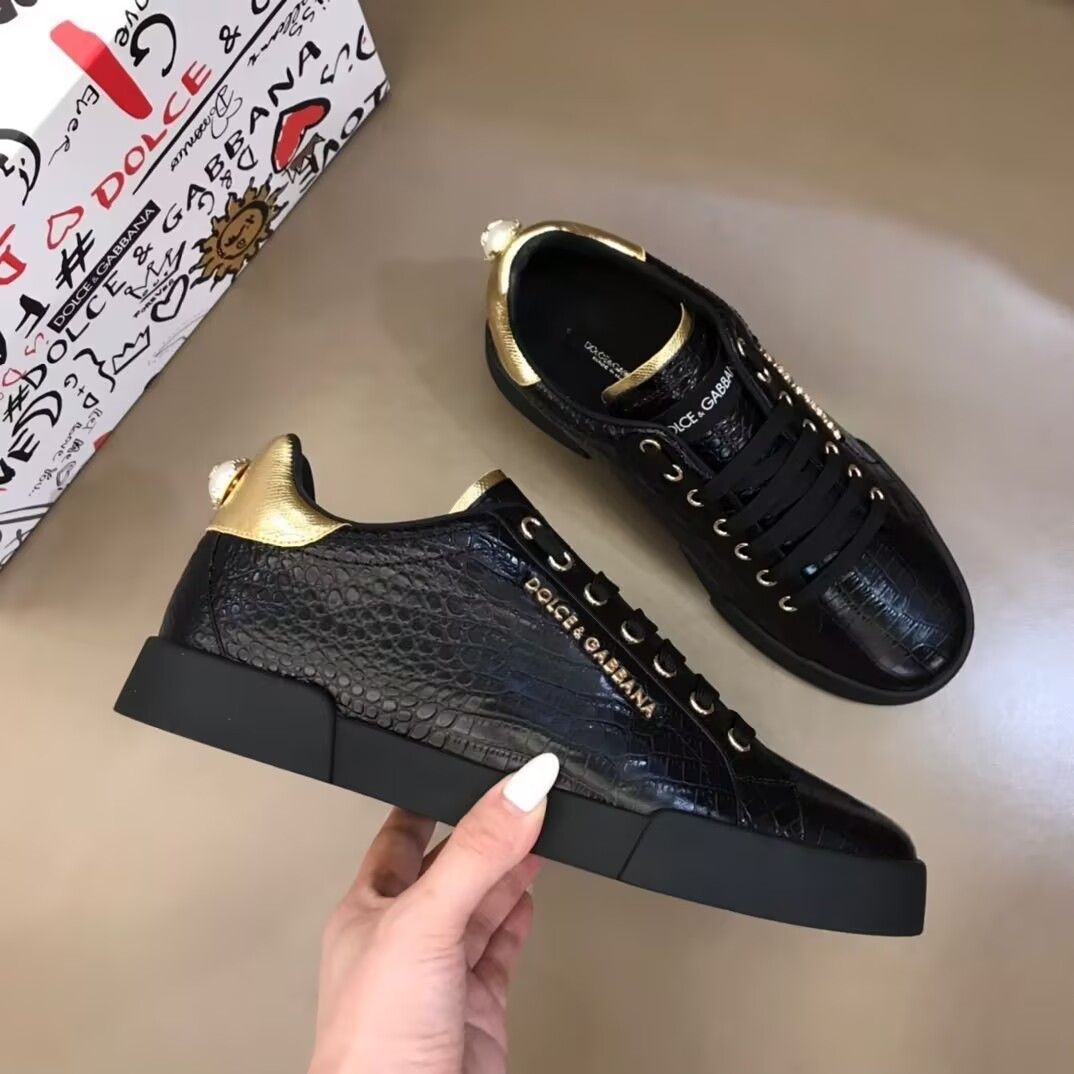 КроссовкиDolce&GabbanaКроссовкиDolce&Gabbana