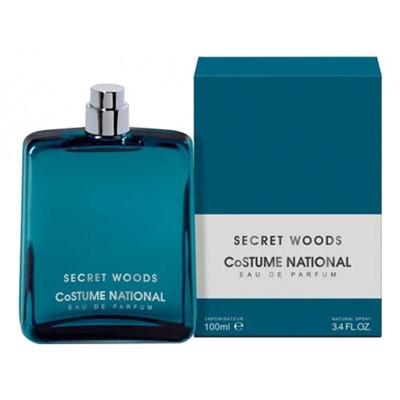 CoSTUME NATIONAL Secret Woods Парфюмерная вода мужская 100 мл купить