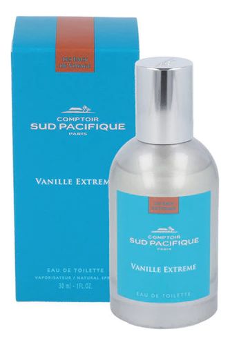 COMPTOIR SUD PACIFIQUE VANILLE EXTREME Туалетная вода для женщин 30 мл купить