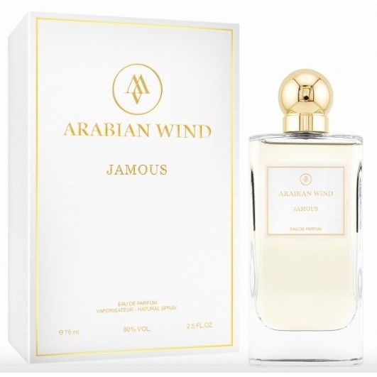 ARABIAN WIND Jamous Парфюмерная вода женская 75 мл купить