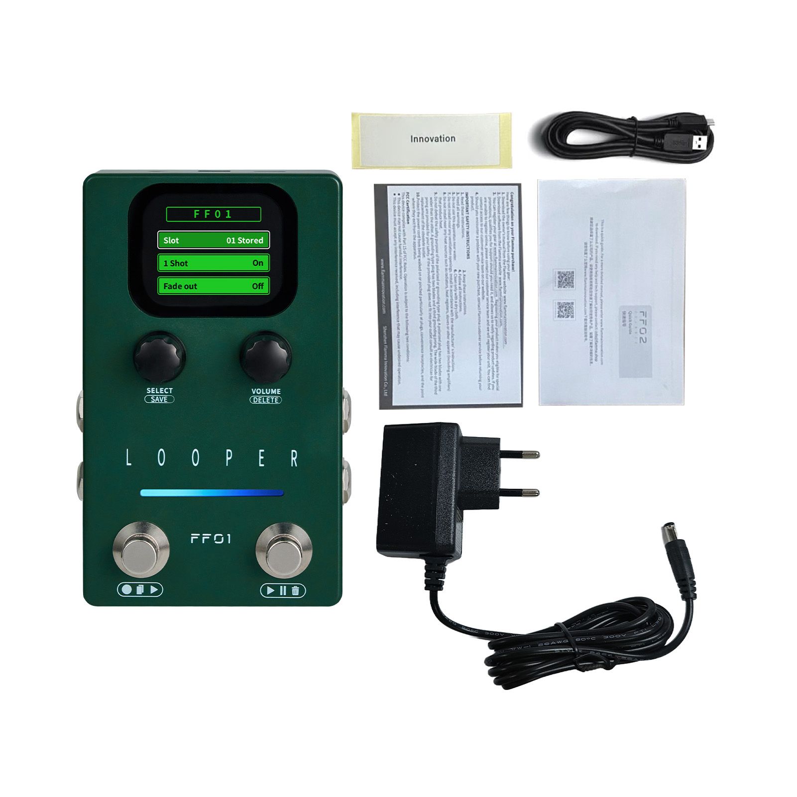 Циклическаягитарнаяпедаль