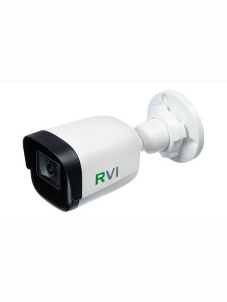 RVi-1NCT2022(2.8)whiteУличнаяцилиндрическаяIPвидеокамера,объектив2.8мм,2Мп,ИК,PoE,встроенныймикрофон