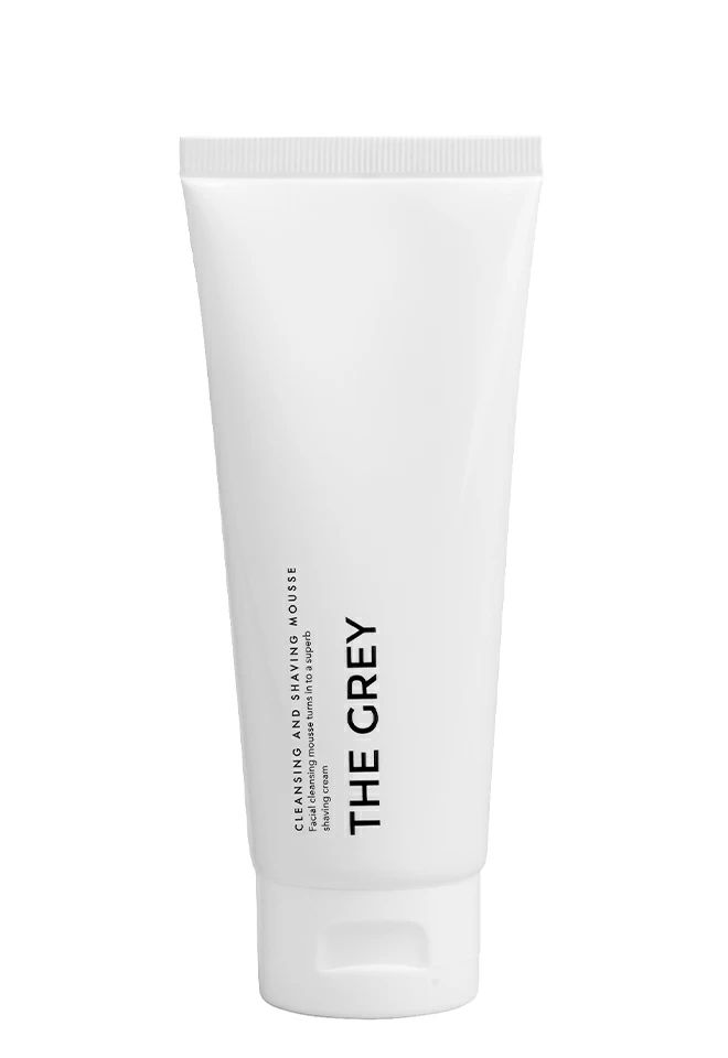 Cleansing and Shaving Mousse 100 мл - увлажняющий мусс для очищения и бритья купить