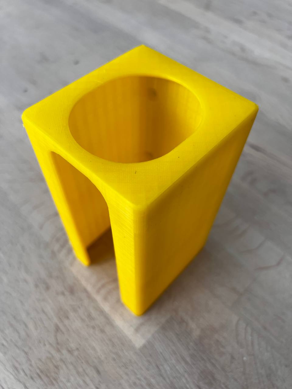 Держательдляшуруповертаидрели-1шт,подвесдляшуруповертажелтый