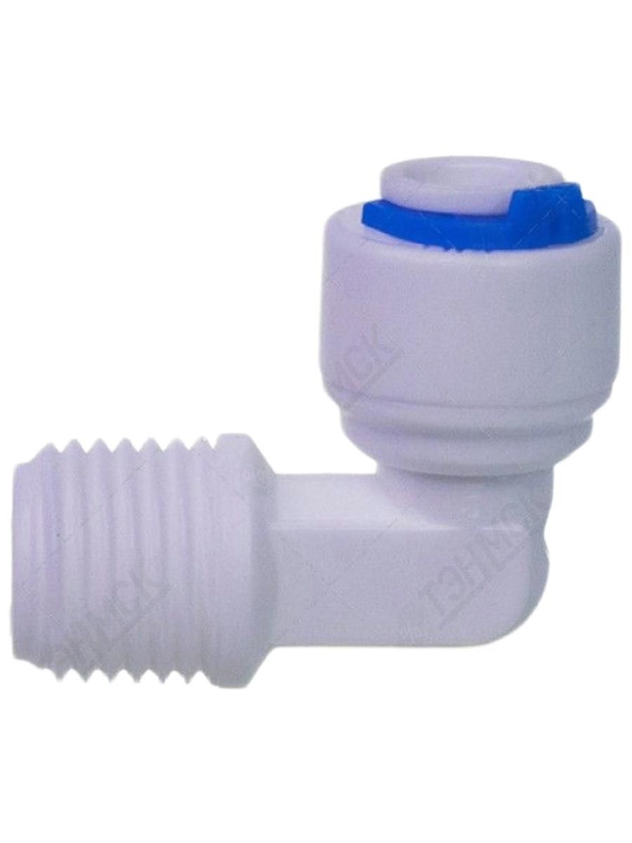 ФитингугловойРН1/4"хТ1/4",F9019