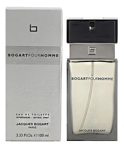 JACQUES BOGART PARIS Bogart Pour Homme туалетная вода мужская 100 мл купить