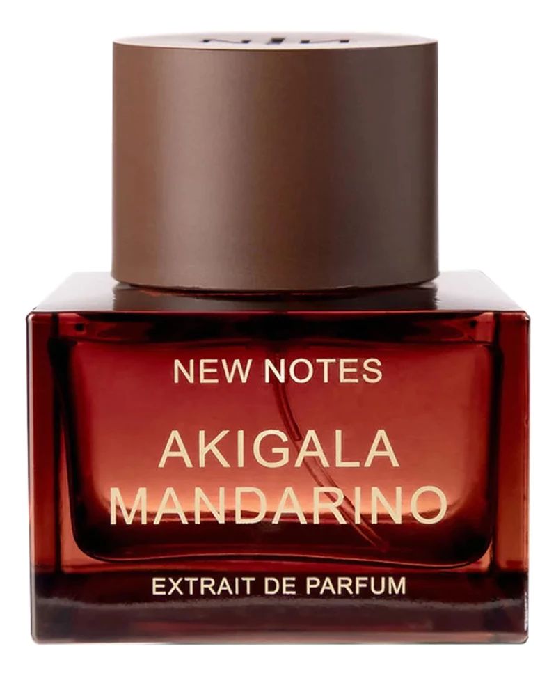 NEW NOTES Akigala Mandarino Духи унисекс 2 мл купить