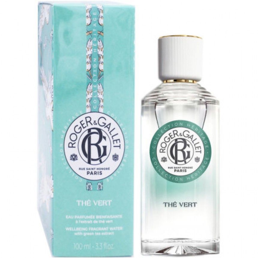 ROGER&GALLET THE VERT Парфюмерная вода 100 мл купить